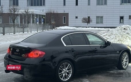 Infiniti G, 2013 год, 1 250 000 рублей, 6 фотография