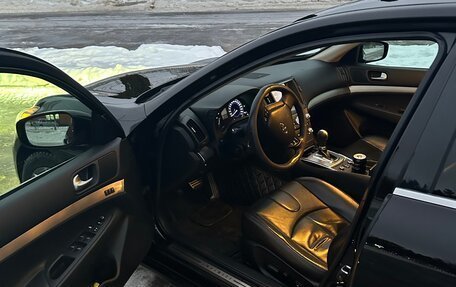 Infiniti G, 2013 год, 1 250 000 рублей, 14 фотография