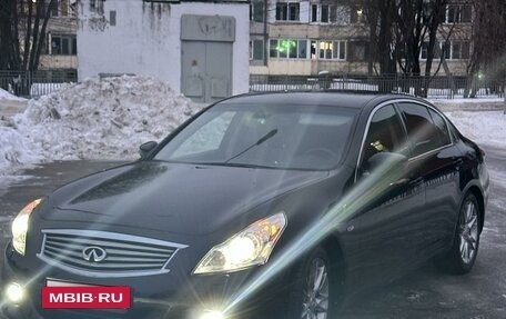 Infiniti G, 2013 год, 1 250 000 рублей, 8 фотография