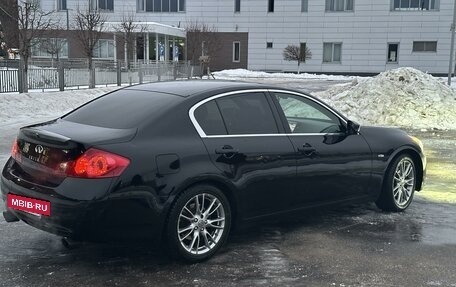 Infiniti G, 2013 год, 1 250 000 рублей, 11 фотография