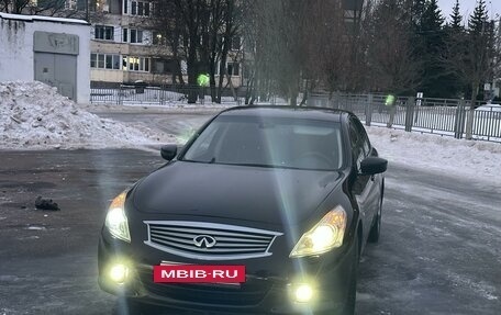 Infiniti G, 2013 год, 1 250 000 рублей, 10 фотография