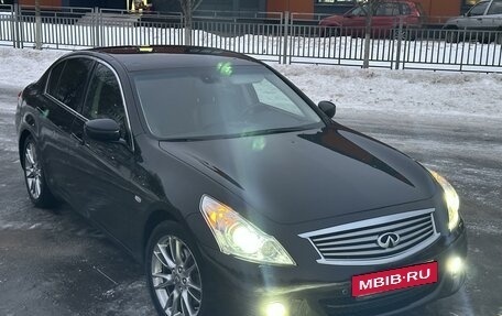 Infiniti G, 2013 год, 1 250 000 рублей, 30 фотография