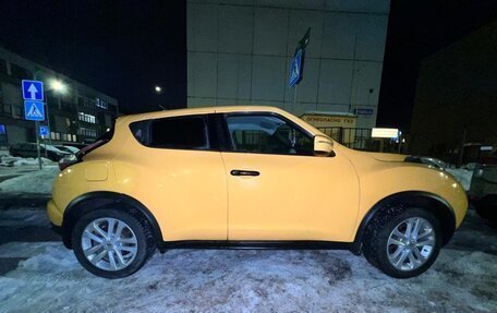 Nissan Juke II, 2014 год, 1 200 000 рублей, 2 фотография