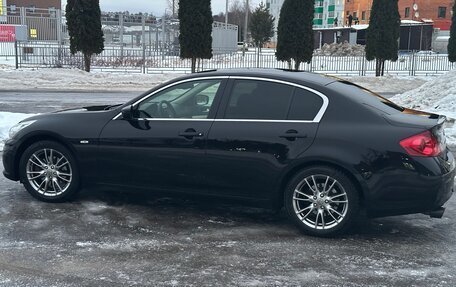 Infiniti G, 2013 год, 1 250 000 рублей, 31 фотография