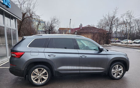 Skoda Kodiaq I, 2021 год, 4 500 000 рублей, 5 фотография