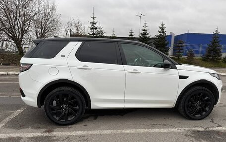 Land Rover Discovery Sport I рестайлинг, 2018 год, 2 700 000 рублей, 2 фотография