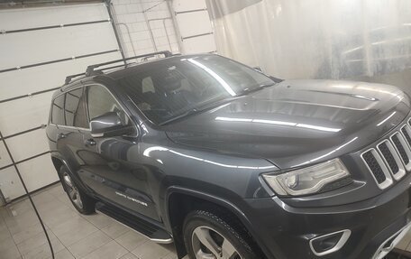 Jeep Grand Cherokee, 2013 год, 1 950 000 рублей, 7 фотография