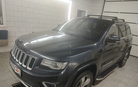 Jeep Grand Cherokee, 2013 год, 1 950 000 рублей, 6 фотография