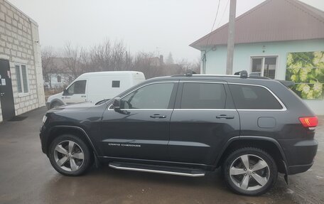 Jeep Grand Cherokee, 2013 год, 1 950 000 рублей, 3 фотография