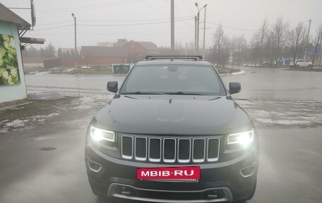 Jeep Grand Cherokee, 2013 год, 1 950 000 рублей, 2 фотография