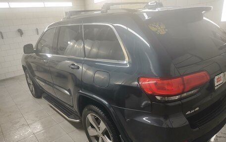 Jeep Grand Cherokee, 2013 год, 1 950 000 рублей, 9 фотография