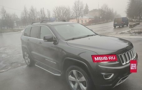 Jeep Grand Cherokee, 2013 год, 1 950 000 рублей, 17 фотография