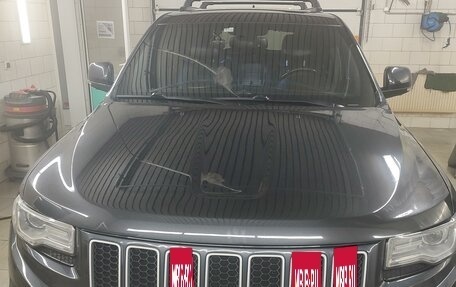 Jeep Grand Cherokee, 2013 год, 1 950 000 рублей, 12 фотография