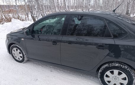 Volkswagen Polo VI (EU Market), 2012 год, 670 000 рублей, 3 фотография