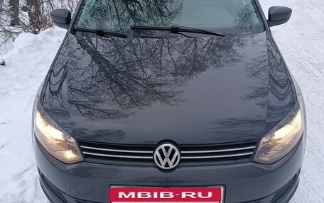 Volkswagen Polo VI (EU Market), 2012 год, 670 000 рублей, 7 фотография