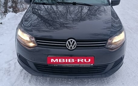 Volkswagen Polo VI (EU Market), 2012 год, 670 000 рублей, 8 фотография