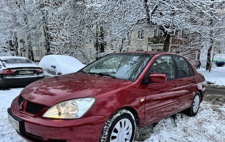 Mitsubishi Lancer IX, 2006 год, 475 000 рублей, 3 фотография