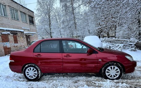 Mitsubishi Lancer IX, 2006 год, 475 000 рублей, 11 фотография