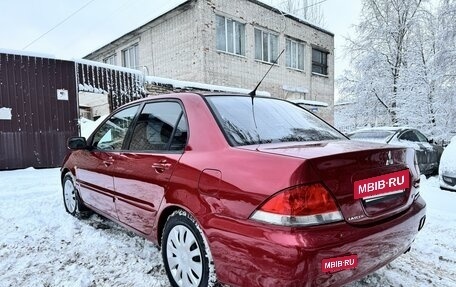 Mitsubishi Lancer IX, 2006 год, 475 000 рублей, 6 фотография