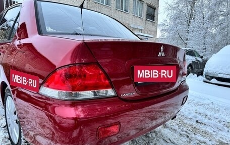 Mitsubishi Lancer IX, 2006 год, 475 000 рублей, 16 фотография