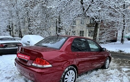 Mitsubishi Lancer IX, 2006 год, 475 000 рублей, 9 фотография