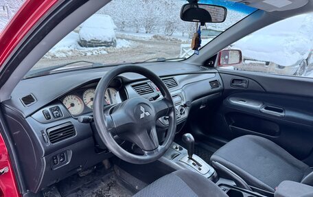 Mitsubishi Lancer IX, 2006 год, 475 000 рублей, 18 фотография