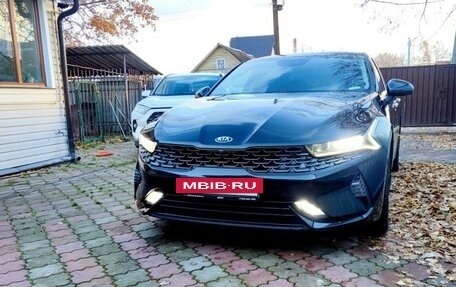 KIA K5, 2020 год, 2 499 000 рублей, 4 фотография