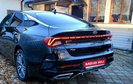 KIA K5, 2020 год, 2 499 000 рублей, 12 фотография