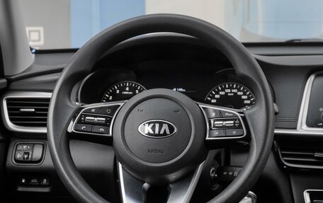 KIA Optima IV, 2018 год, 1 900 000 рублей, 15 фотография