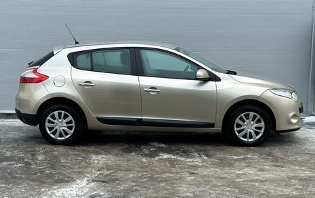 Renault Megane III, 2012 год, 800 000 рублей, 5 фотография