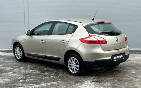 Renault Megane III, 2012 год, 800 000 рублей, 2 фотография