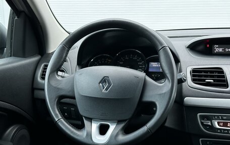 Renault Megane III, 2012 год, 800 000 рублей, 13 фотография