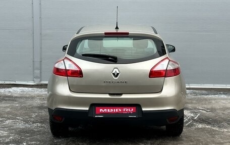 Renault Megane III, 2012 год, 800 000 рублей, 4 фотография