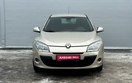 Renault Megane III, 2012 год, 800 000 рублей, 3 фотография