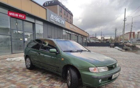 Nissan Almera, 1999 год, 200 000 рублей, 10 фотография