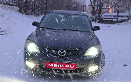 Mazda 3, 2008 год, 750 000 рублей, 2 фотография