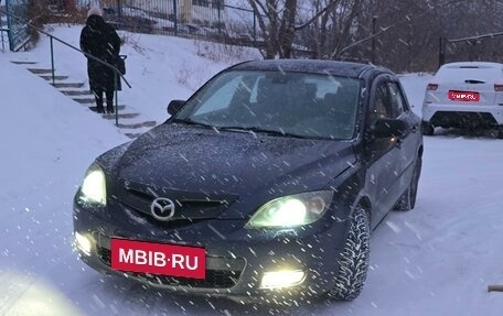 Mazda 3, 2008 год, 750 000 рублей, 1 фотография