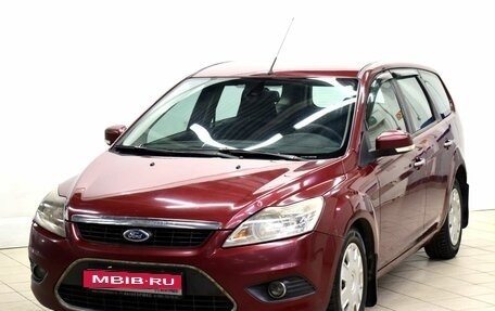 Ford Focus II рестайлинг, 2008 год, 515 000 рублей, 1 фотография