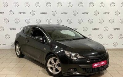 Opel Astra J, 2012 год, 1 140 000 рублей, 1 фотография