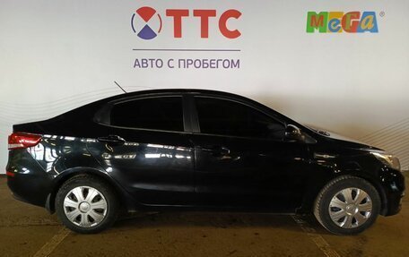 KIA Rio III рестайлинг, 2016 год, 1 131 000 рублей, 5 фотография