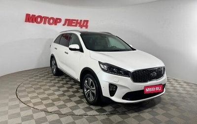 KIA Sorento III Prime рестайлинг, 2018 год, 2 769 000 рублей, 1 фотография