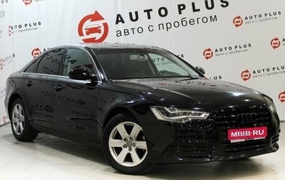 Audi A6, 2011 год, 1 399 000 рублей, 1 фотография