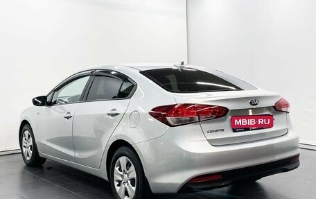 KIA Cerato III, 2017 год, 1 560 000 рублей, 1 фотография