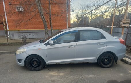 Chery Bonus (A13), 2012 год, 270 000 рублей, 1 фотография