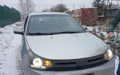 Ford Focus II рестайлинг, 2008 год, 550 000 рублей, 1 фотография