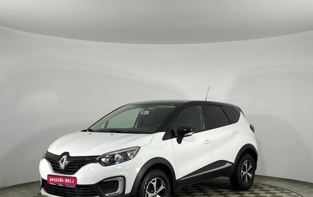 Renault Kaptur I рестайлинг, 2018 год, 1 560 000 рублей, 1 фотография