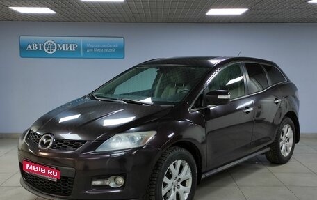 Mazda CX-7 I рестайлинг, 2008 год, 990 000 рублей, 1 фотография