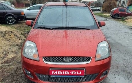 Ford Fiesta, 2008 год, 600 000 рублей, 1 фотография