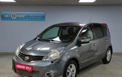 Nissan Note II рестайлинг, 2012 год, 850 000 рублей, 1 фотография