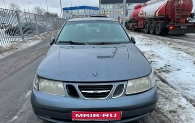 Saab 9-5 I, 2000 год, 145 000 рублей, 1 фотография